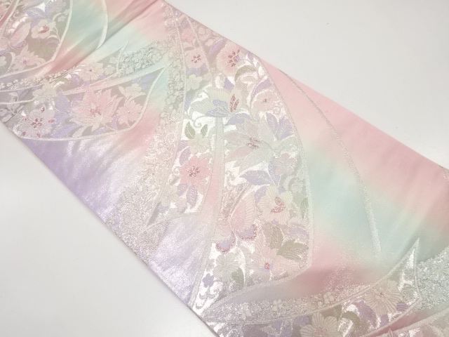 JAPANESE FUKURO OBI / WOVEN NOSHI PATTERN